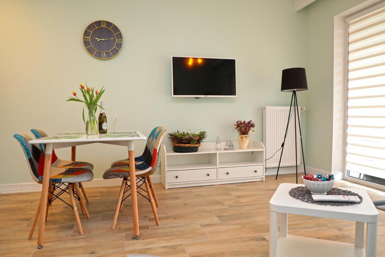 Apartament Blue Moon 2 -Pokojowy 达洛科 外观 照片